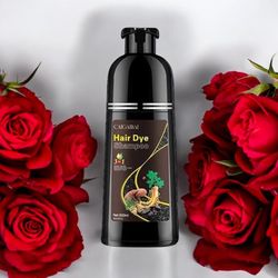 Champú para teñir el cabello