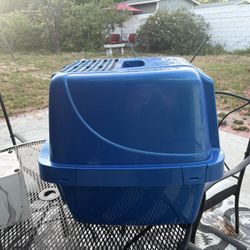 Litter Box With Cover