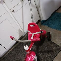Kids radio Flyer three wheeler