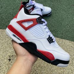 Air Jordan 4 RETRO Red Cement