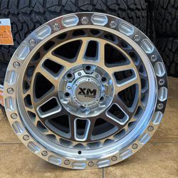 17x9 Wheels Set 