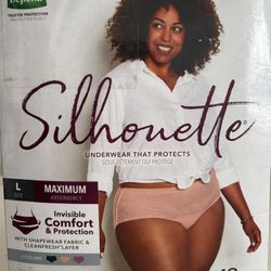 Silhouette Underwear That Protects