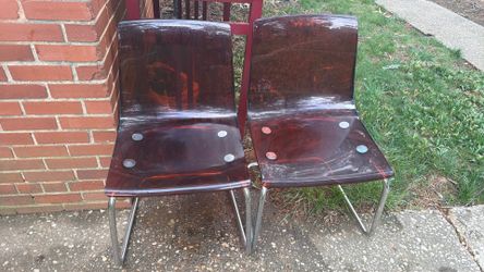 chairs