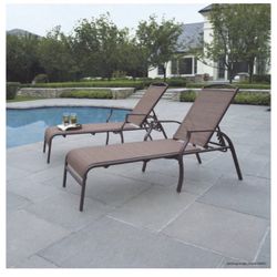 Lounge Chair Set Of 2 