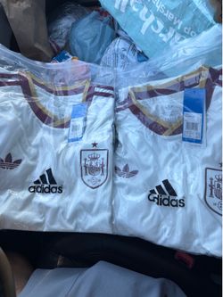 Espana Camisa