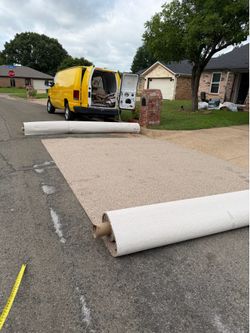 Carpet.      And.  Installation