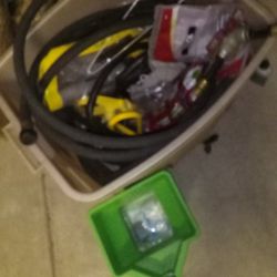 Sprinkler And Garden Bundle