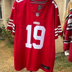 49ers Jersey