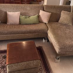 Stylish Modern Couch