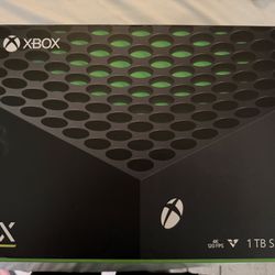 Xbox Series X 1TB  SSD