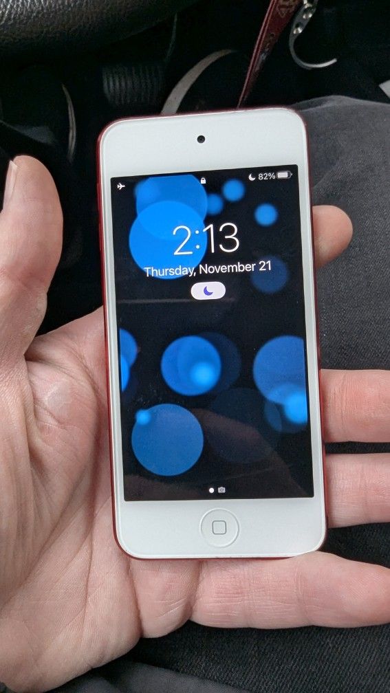 iPod Touch 7th Gen 32gb.