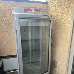 Redbull Fridge