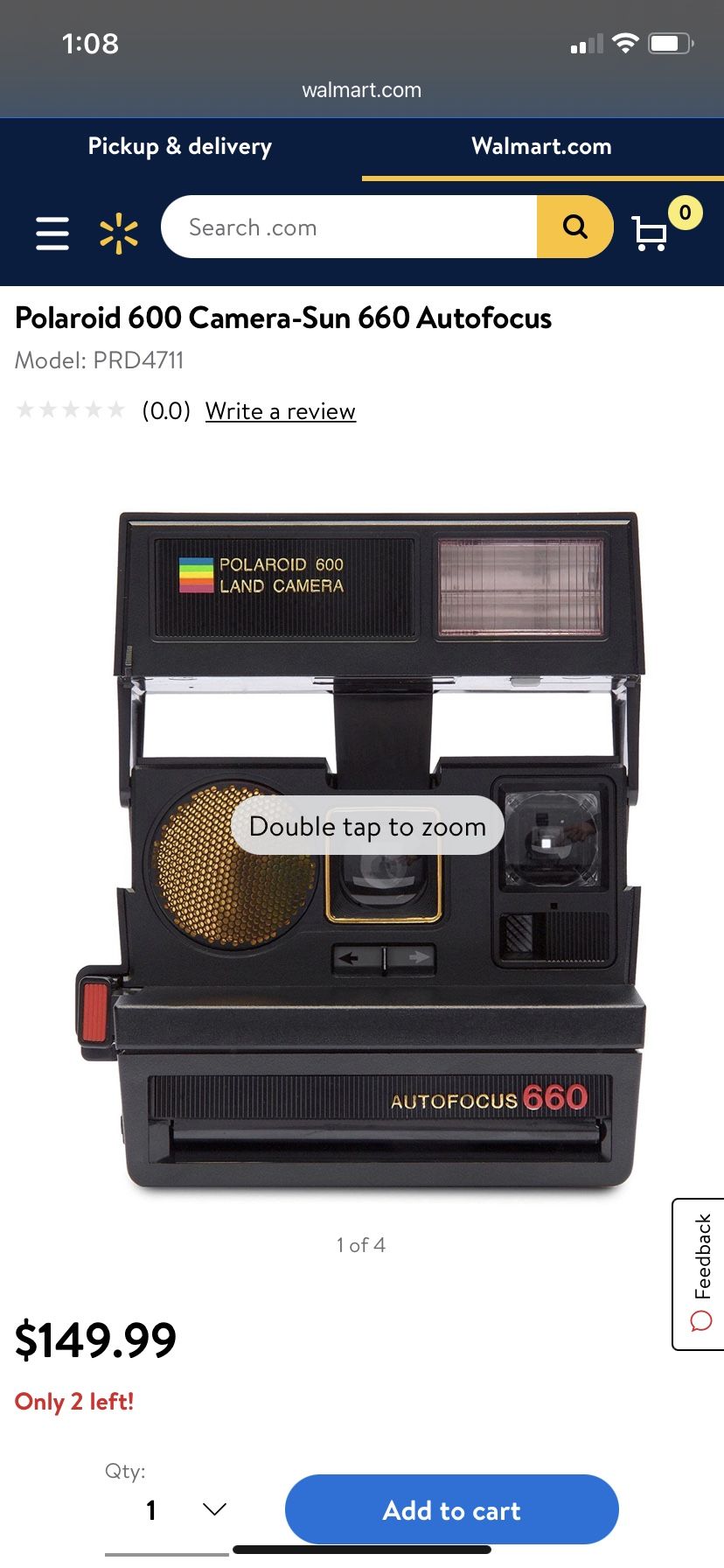 Polaroid Camera