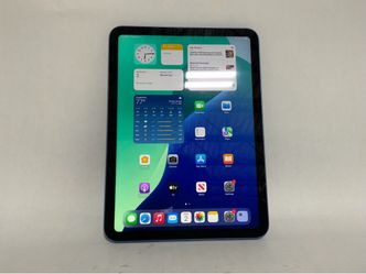 iPad 10th Gen