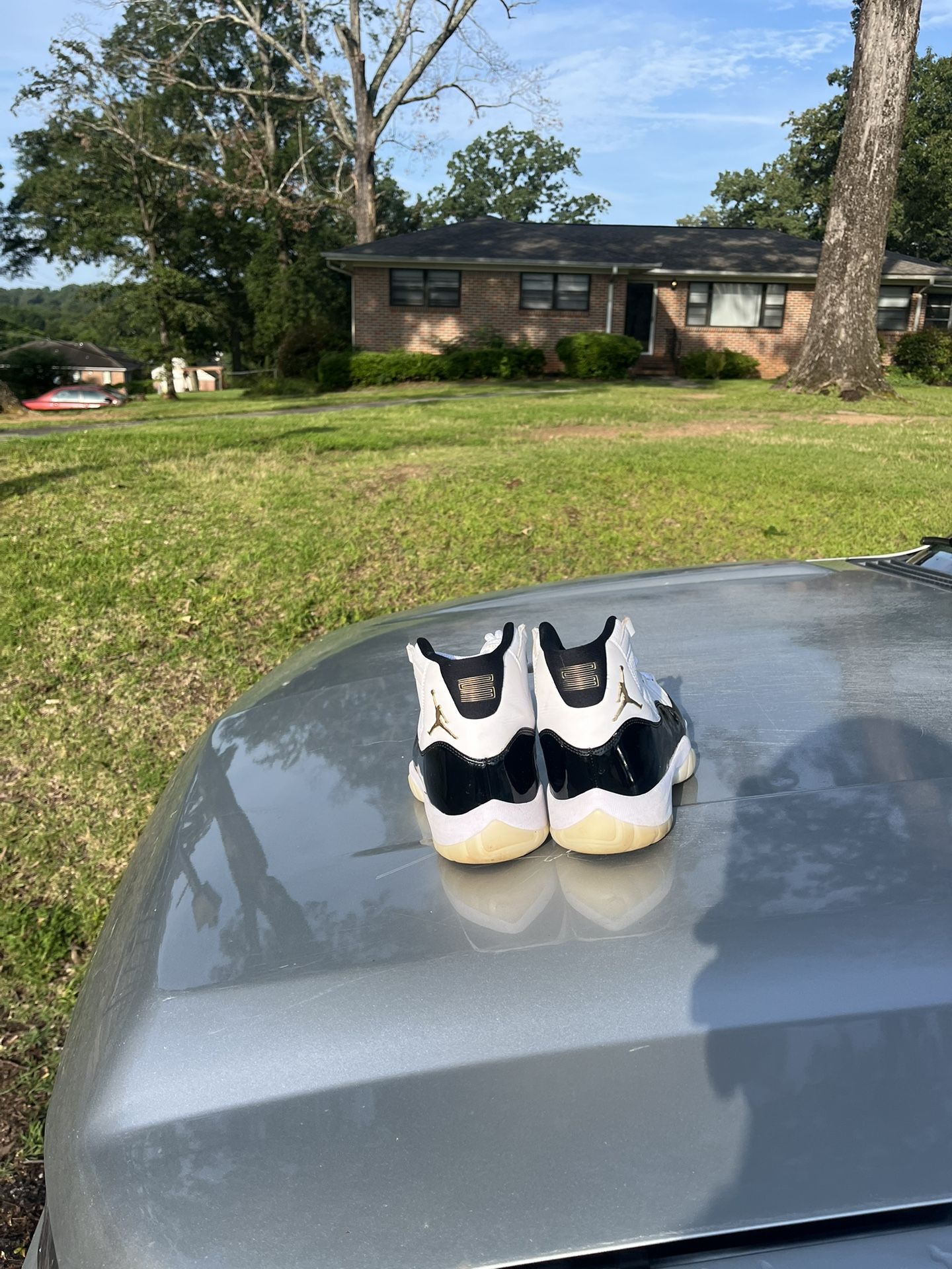 Jordan Size 10