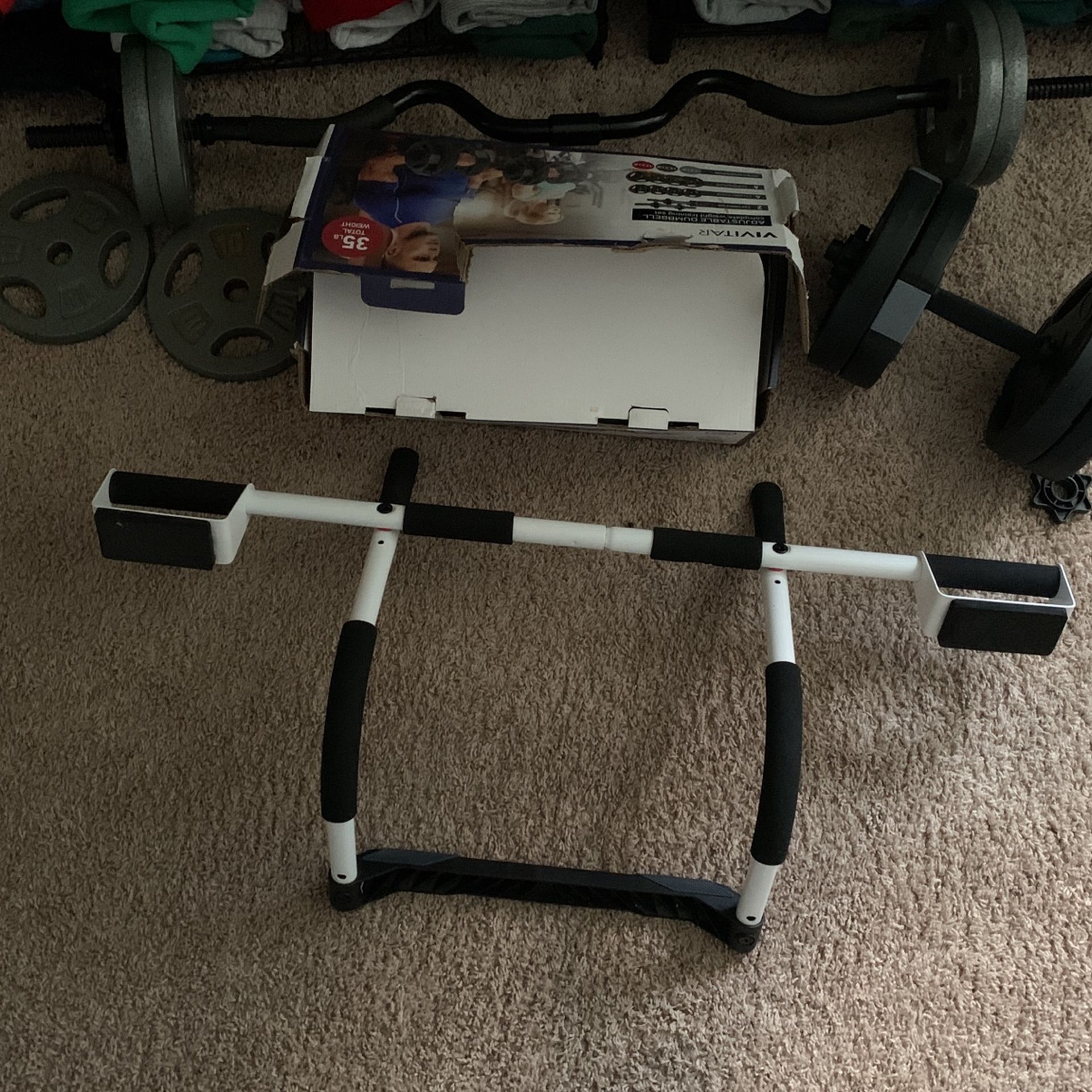 Fitness Equipment