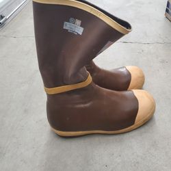 Steel Toe Xtratuf boots