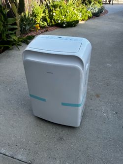 INSIGNIA Portable AC Unit model NS-AC07PWH1