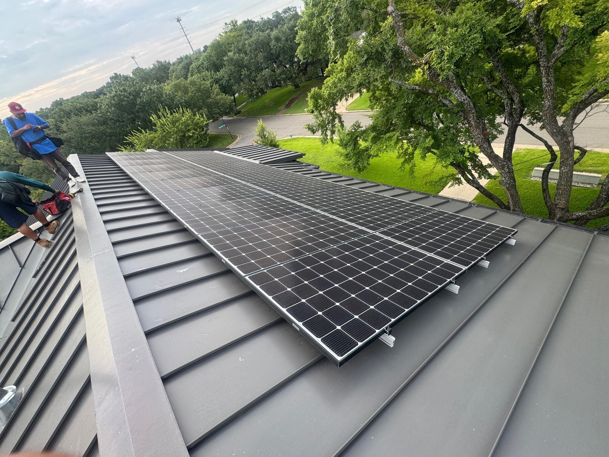 Paneles Solares Instalamos Y Desinstalamos