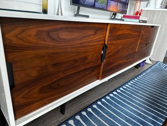 Joybird Oberlin Console Cabinet