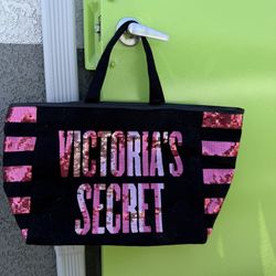 Victoria’s Secret Tote Bag