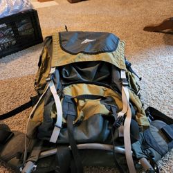 Kelter Hiking Backpack