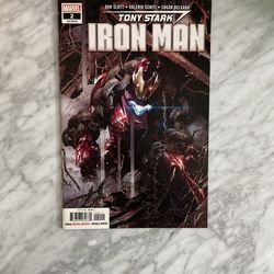 Tony Stark: Iron Man (2018) Vol. 2 By: Dan Slott