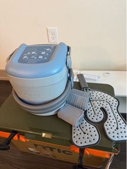 DonJoy IceMan Classic3 Cold Therapy Unit with Pads