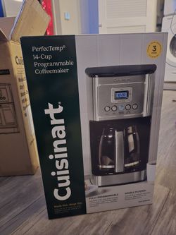 Cuisinart Coffeemaker