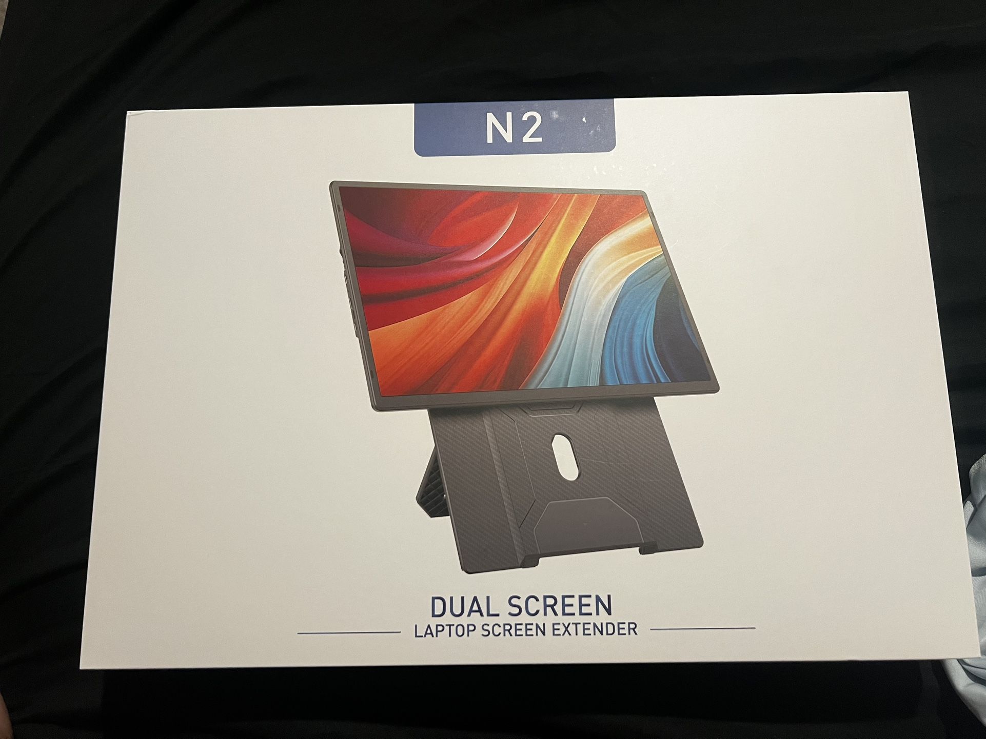 Laptop Screen Extender New