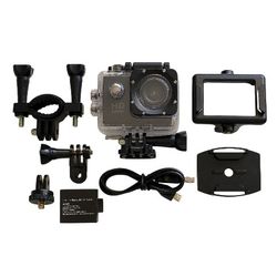 1080P WiFi Sports Cam 2.0-inch Screen Waterproof 30M 2pcs Available 