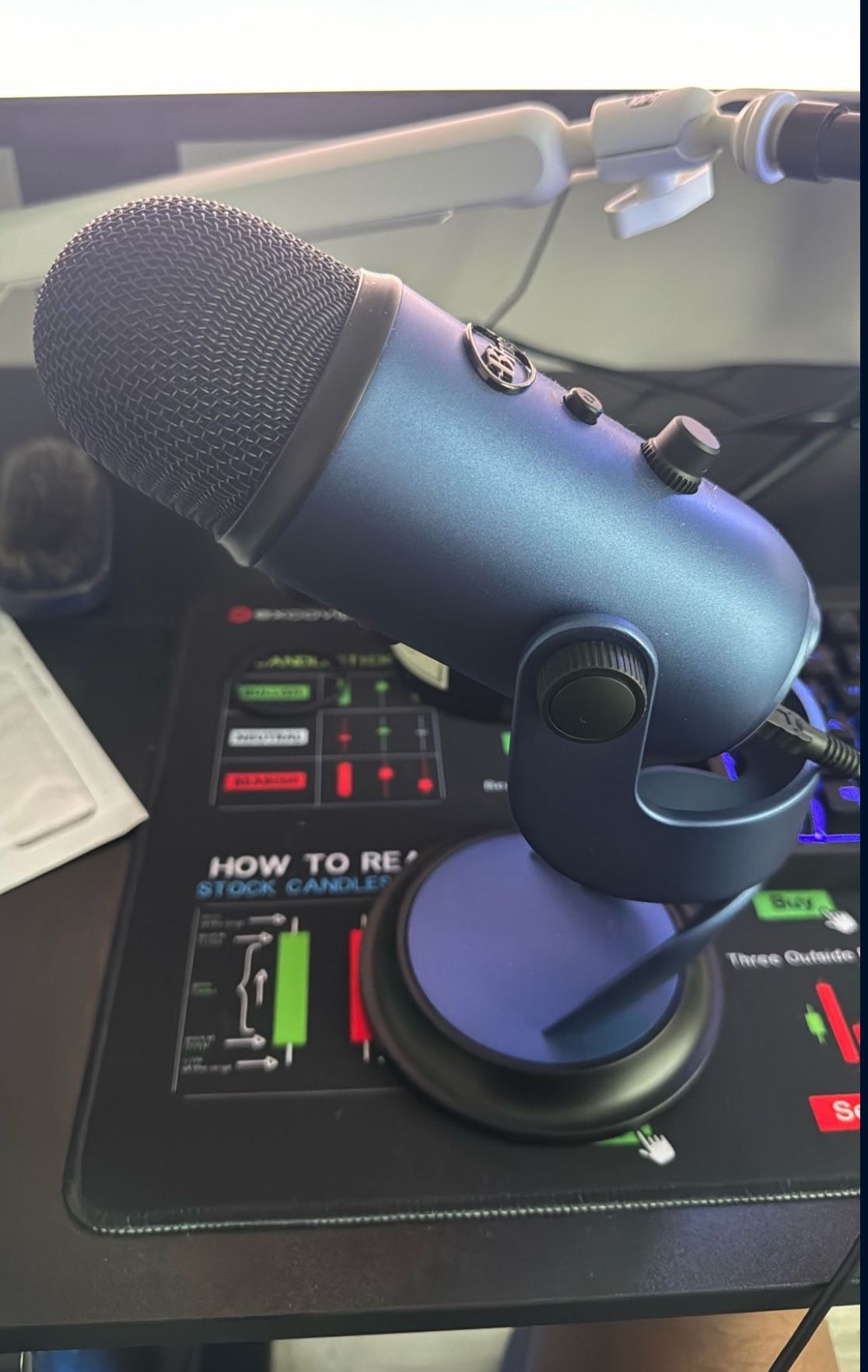 Mic(for Pc Or gaming)