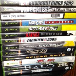 Game Collection Pick A Piece Pick A Price