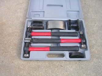 Auto Body Repair Tool Kit