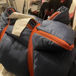 Sleeping Bag 