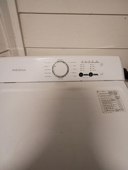 WHITE WASHER