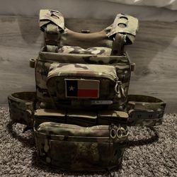 Ferro (FCPC) V5 Plate Carrier 