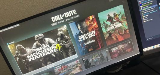 Pc Set Up  Trade Or OBO!!!!