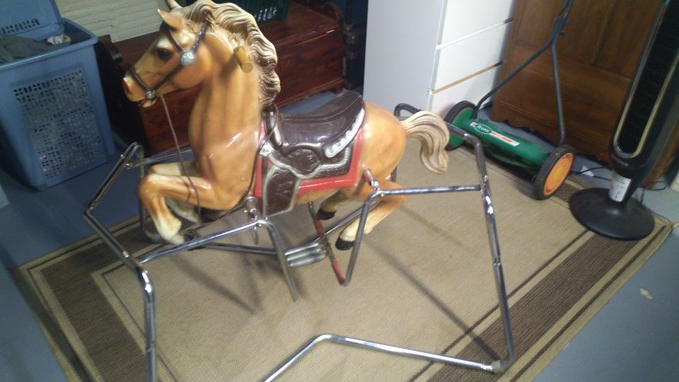 Rocking Horse