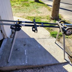 Base Board Table With Mountfor Chopsaw