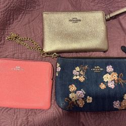 Coach Wallets 