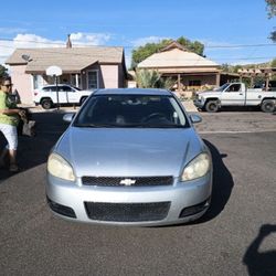 2011 Chevrolet Impala