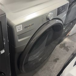 Whirlpool Gas Dryer 