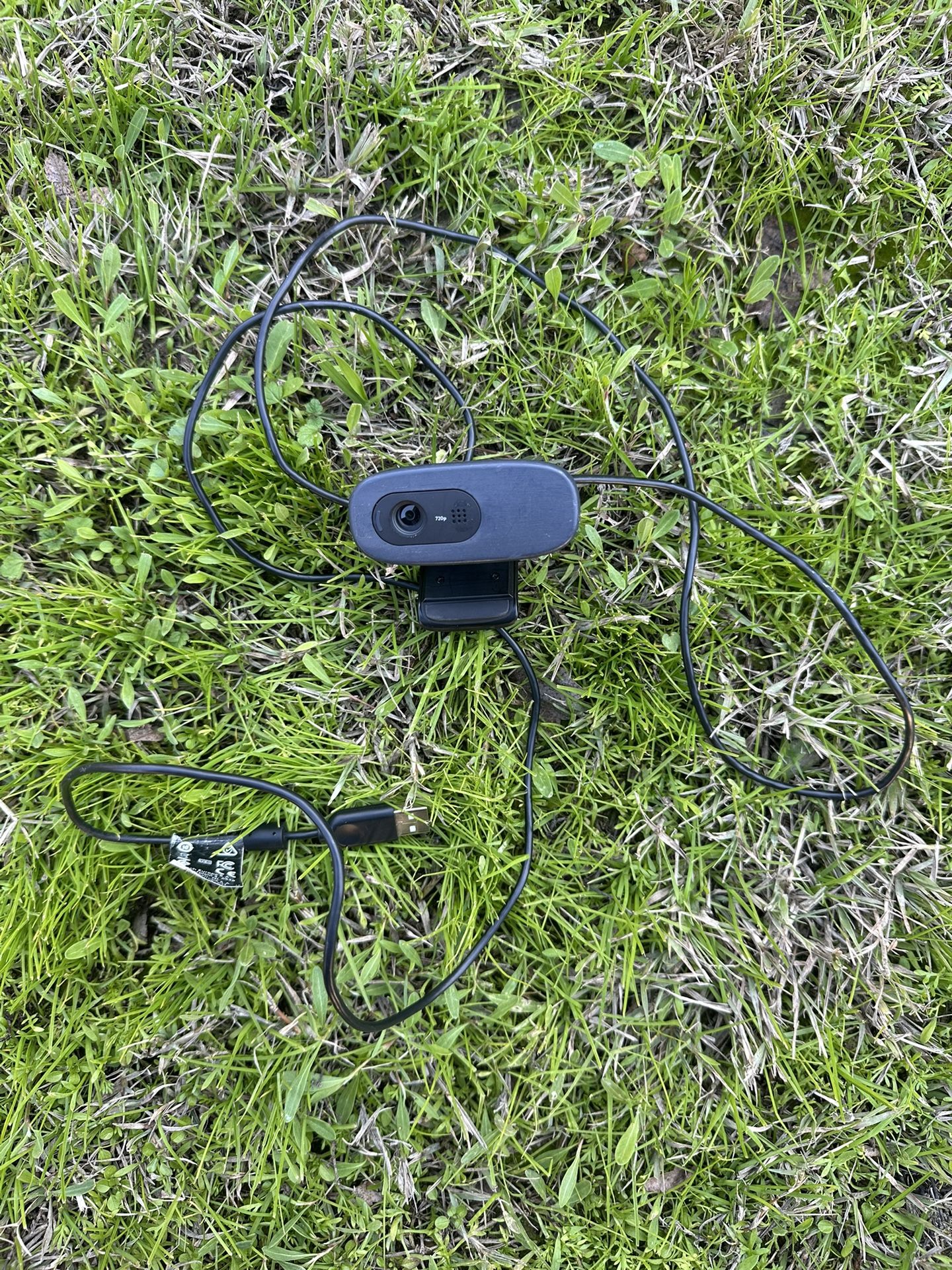 Logitech HD Webcam 720p C270