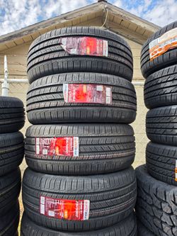 215 50 17 Super Max Con 50,000 millas de Garantía