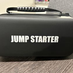 JF. EGWO 6250 A Jump Starter Battery Pack 