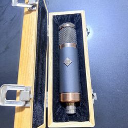 Telefunken CU29 Tube Condenser Microphone