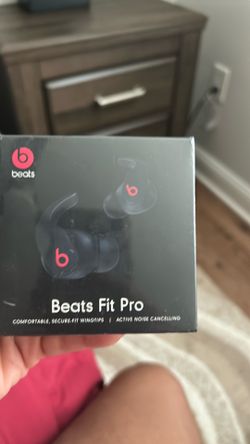 Beats fit pro