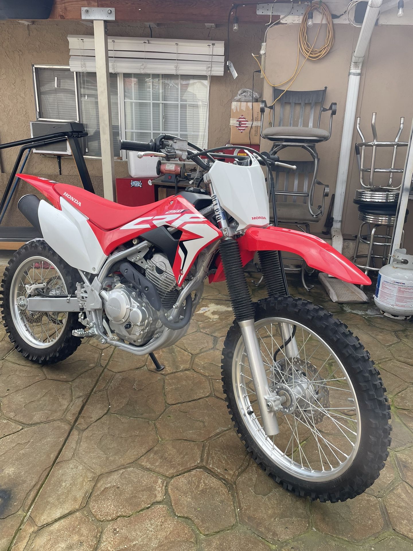 2020 Honda Crf