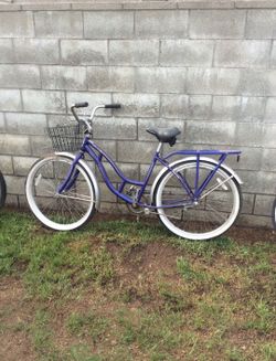 Adult Bike